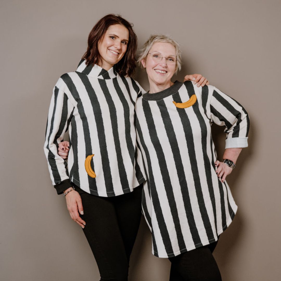 sew-simple-lulit-sweatshirt-schnittmuster-pdf-oversize-gr-32-60 image 1