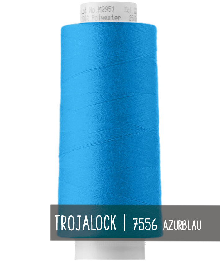 lenipepunkt-trojalock-overlock-garn-blau-2500-m-royalblau image 7