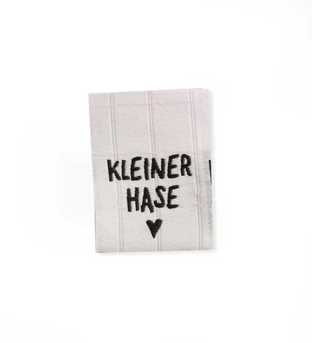 paul-clara-weblabels-kleiner-hase-klapplabel-kotex image 1