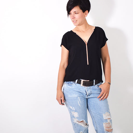 lenipepunkt-schnittmuster-ebook-131-zipper-bluse-gr-32-58-bluse image 3