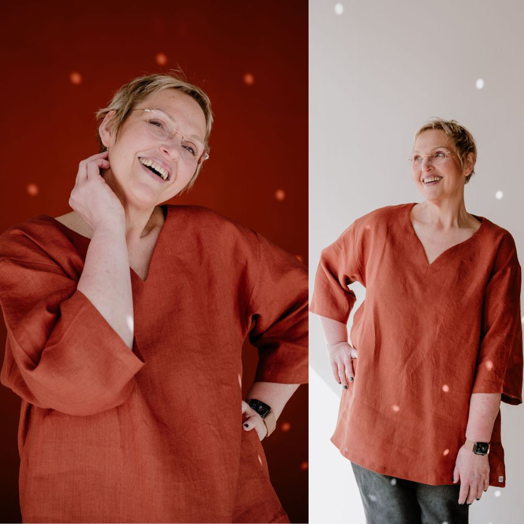 sew-simple-tiane-blusenshirt-schnittmuster-papierschnitt-webware image 7