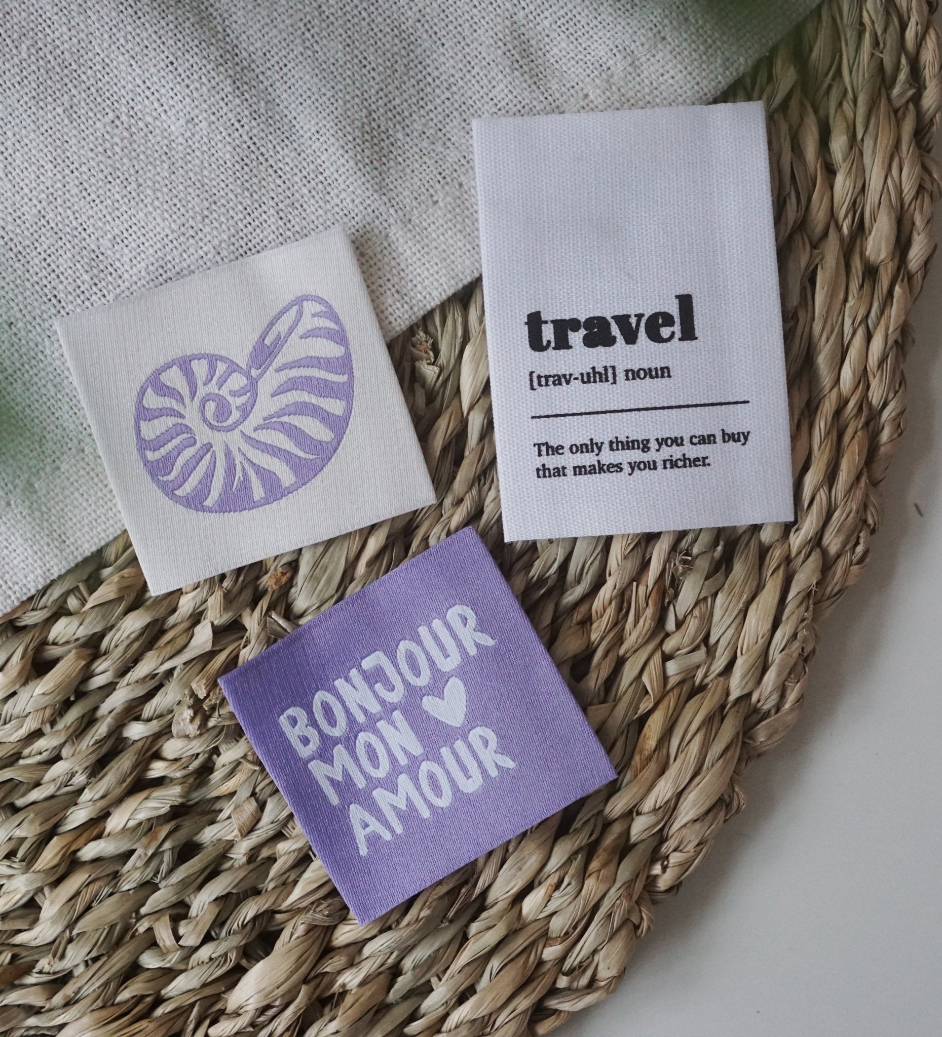 paul-clara-baumwoll-labels-travel-n-hlabel-4x5-5-cm image 1