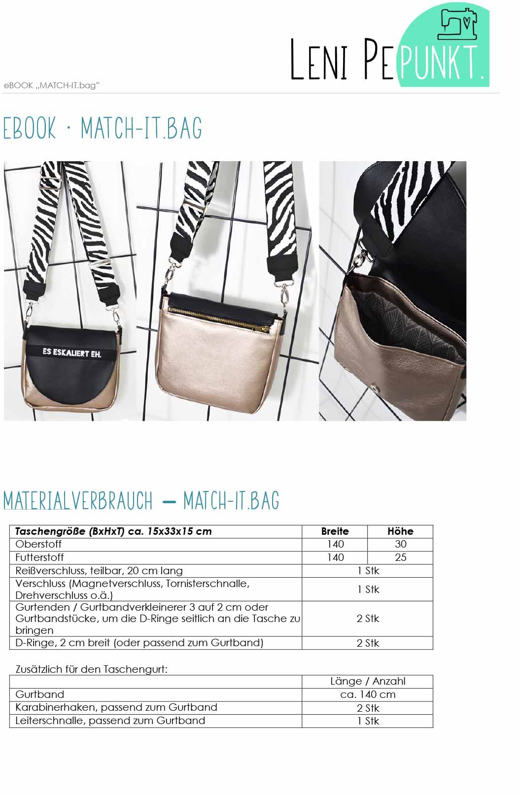 leni-pepunkt-match-it-bag-ebook-tasche-handtasche-n-hen image 2