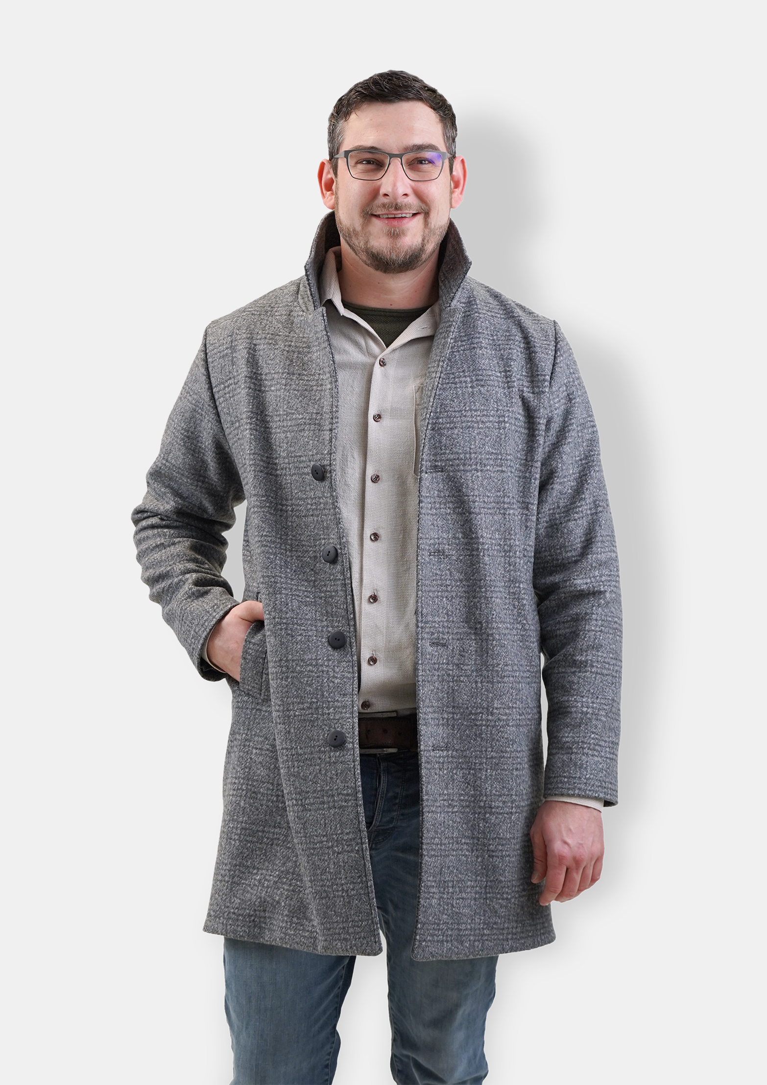 fadenk-fer-ebook-mantel-mika-herren-schnittmuster-mit-kapuze image 1