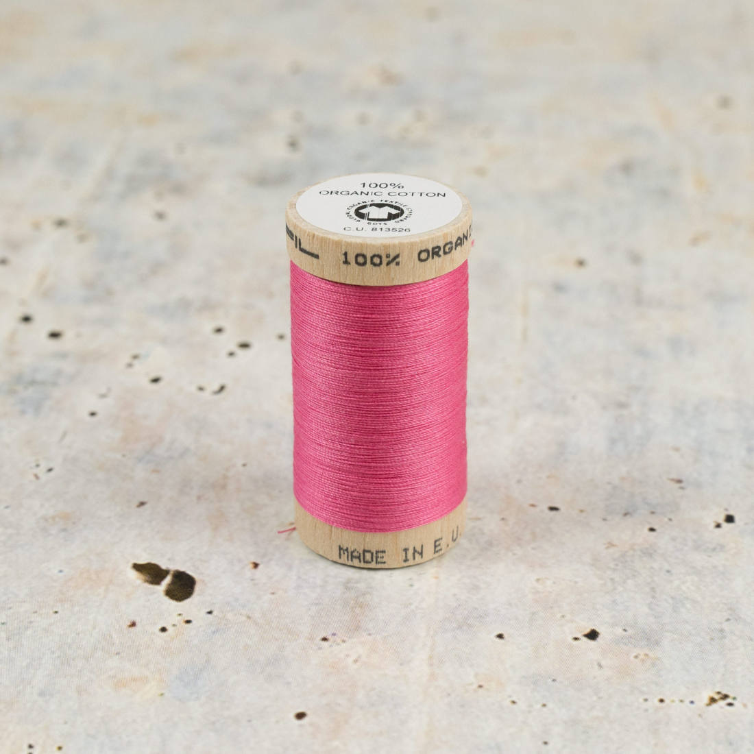 n-hfrosch-scanfil-bio-n-hgarn-100m-pink-4810-gots-baumwolle image 1