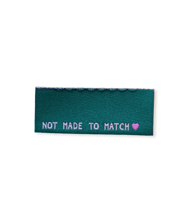 paul-clara-weblabels-klapp-weblabel-not-made-to-match-etikett-schwarz image 1