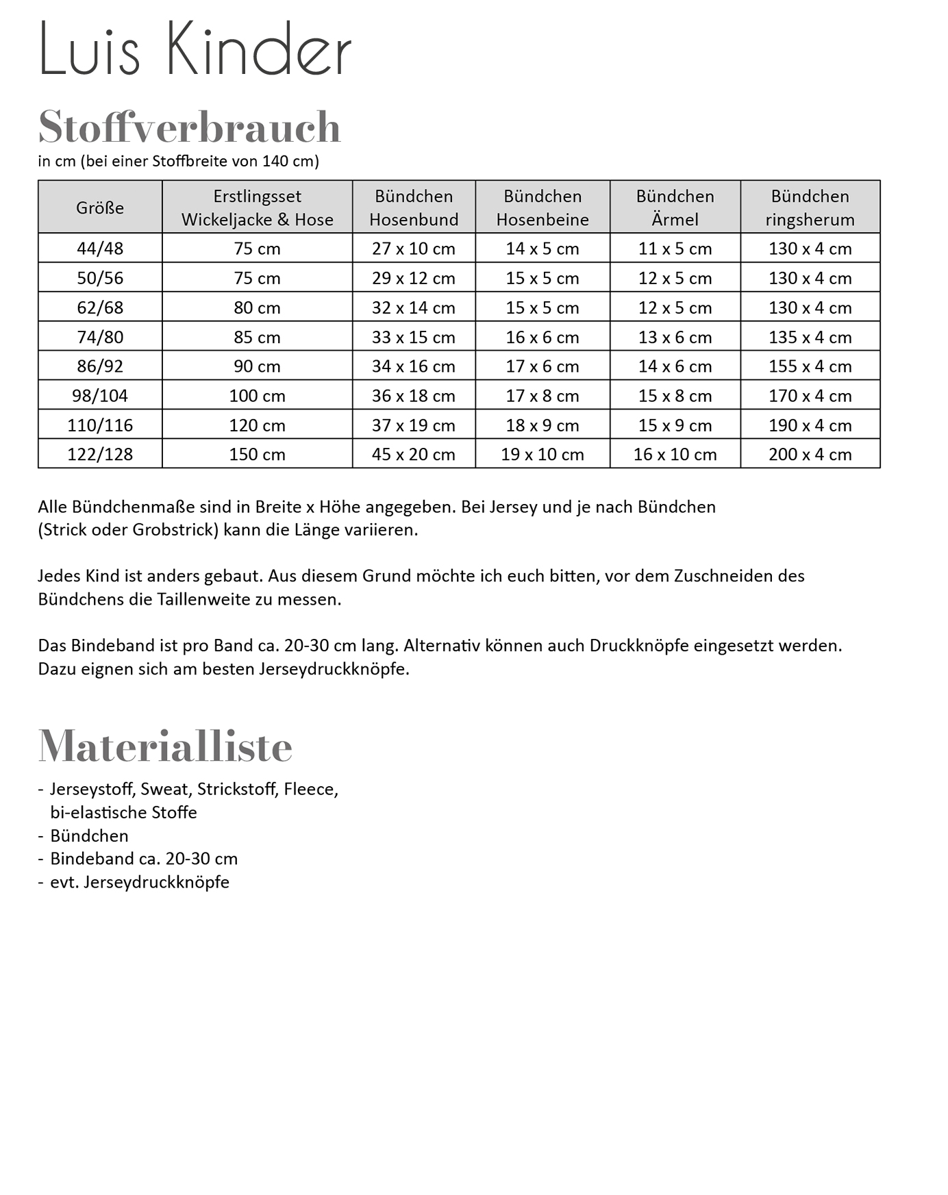 fadenk-fer-luis-erstlingsset-papierschnittmuster-44-122-128 image 2