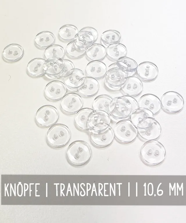 lenipepunkt-kurzwaren-kn-pfe-transparent-blusenkn-pfe-10-6-mm image 1