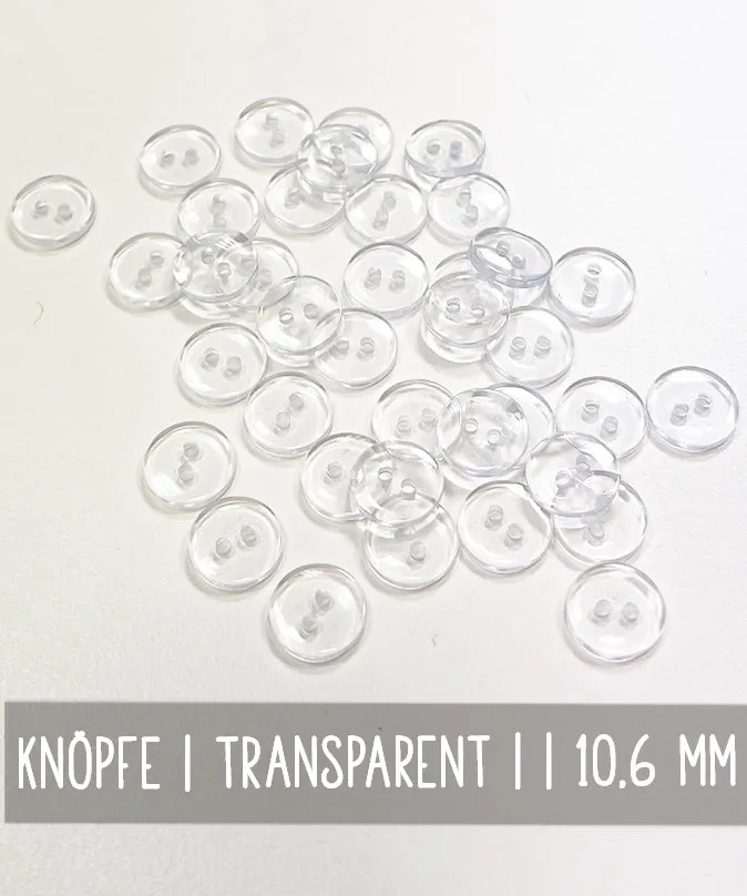 lenipepunkt-kurzwaren-kn-pfe-transparent-blusenkn-pfe-10-6-mm image 1