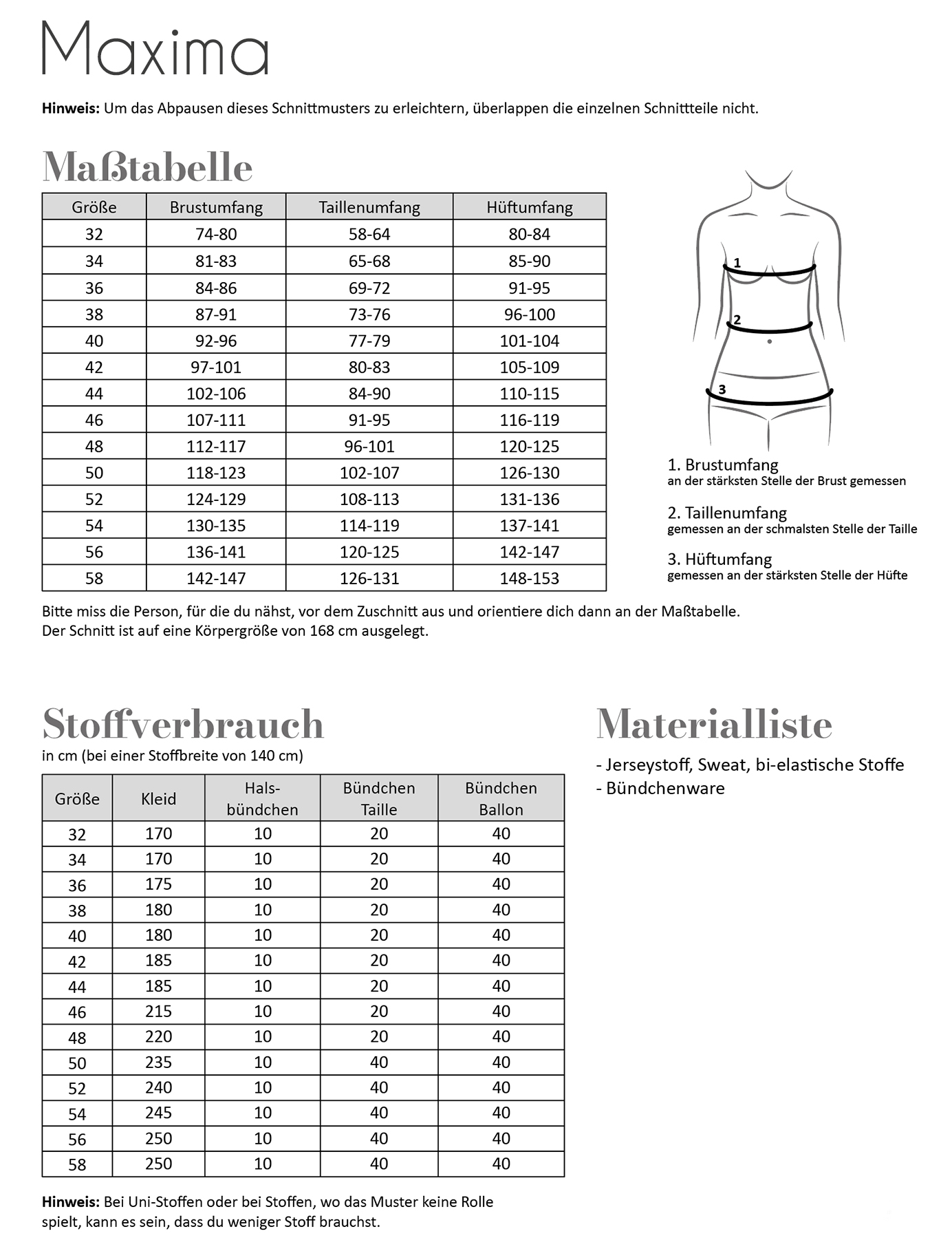 fadenk-fer-maxima-damen-ebook-schnittmuster-shirt-32-58 image 2