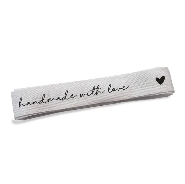 paul-clara-b-nder-handmade-with-love-baumwollband-wei-1-5cm-x-1m image 1