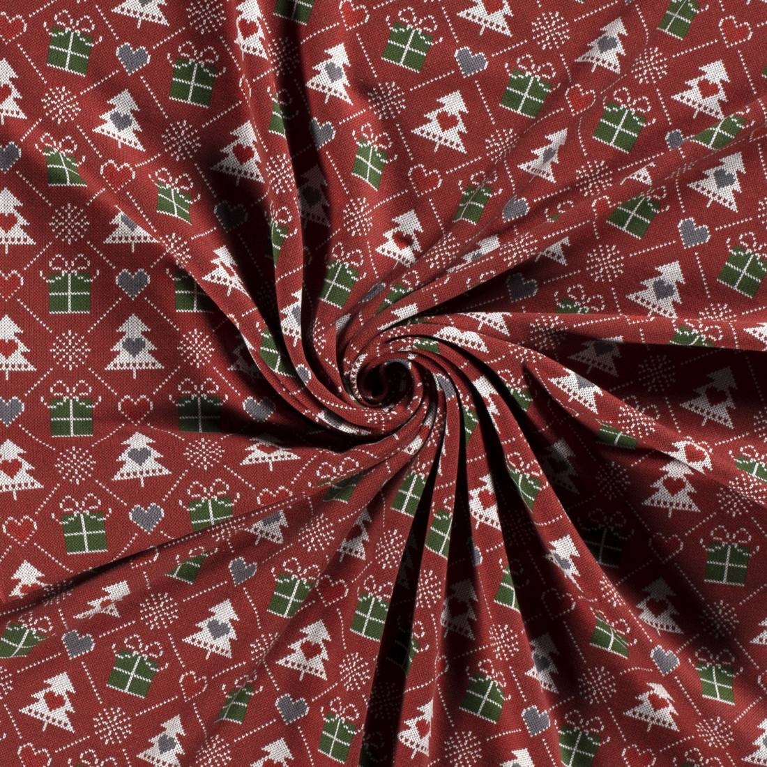 n-hfrosch-sama-n-hpaket-kids-shirt-weihnachtsbaum-grau image 5