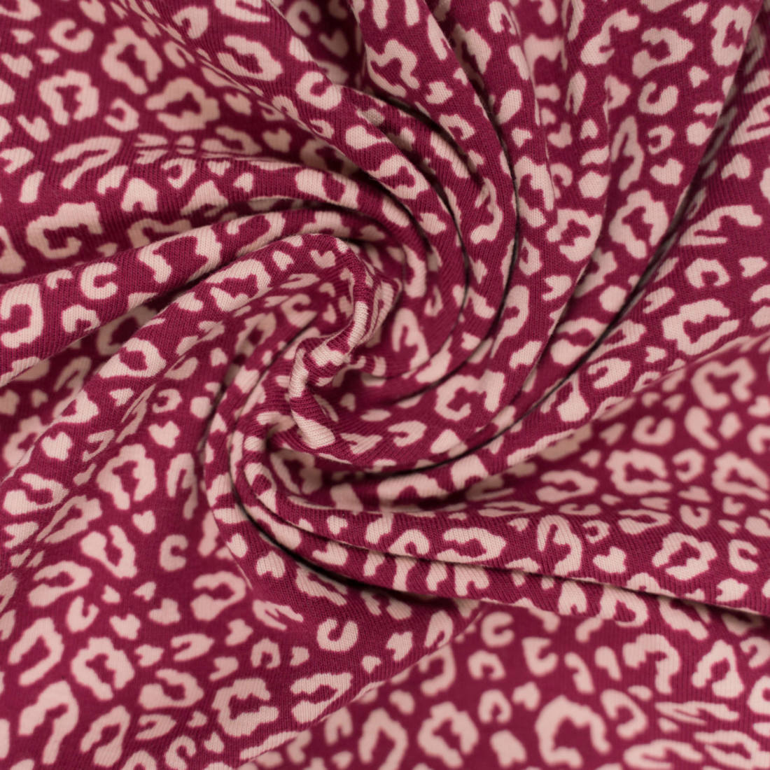 n-hfrosch-leo-baumwoll-jersey-rosa-meterware-leo-muster image 5