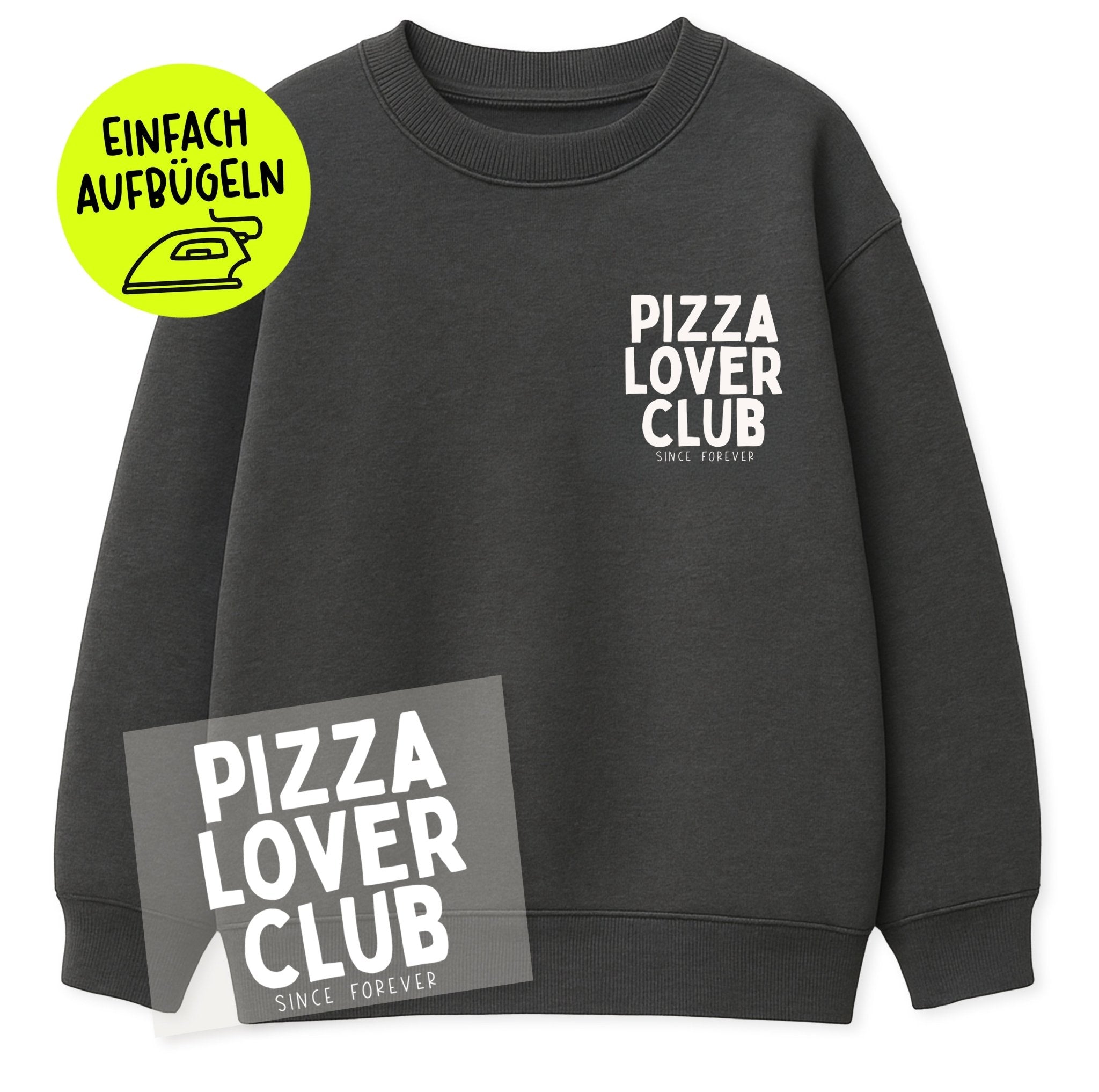 paul-clara-b-gelbilder-pizza-lover-club-b-gelbild-a5-leo image 1