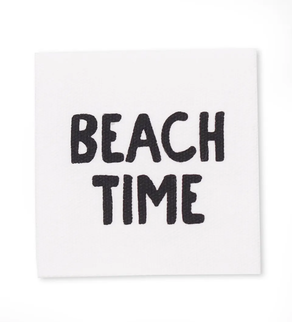 paul-clara-baumwoll-labels-beachtime-n-hlabel-3-8x3-8-cm image 1