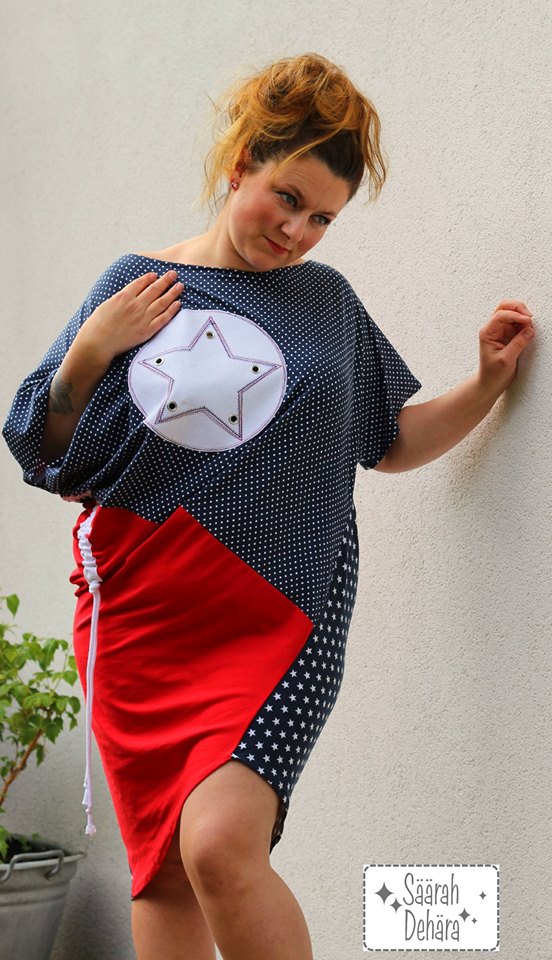 lenipepunkt-76-snoet-shirt-papierschnittmuster-damen image 2