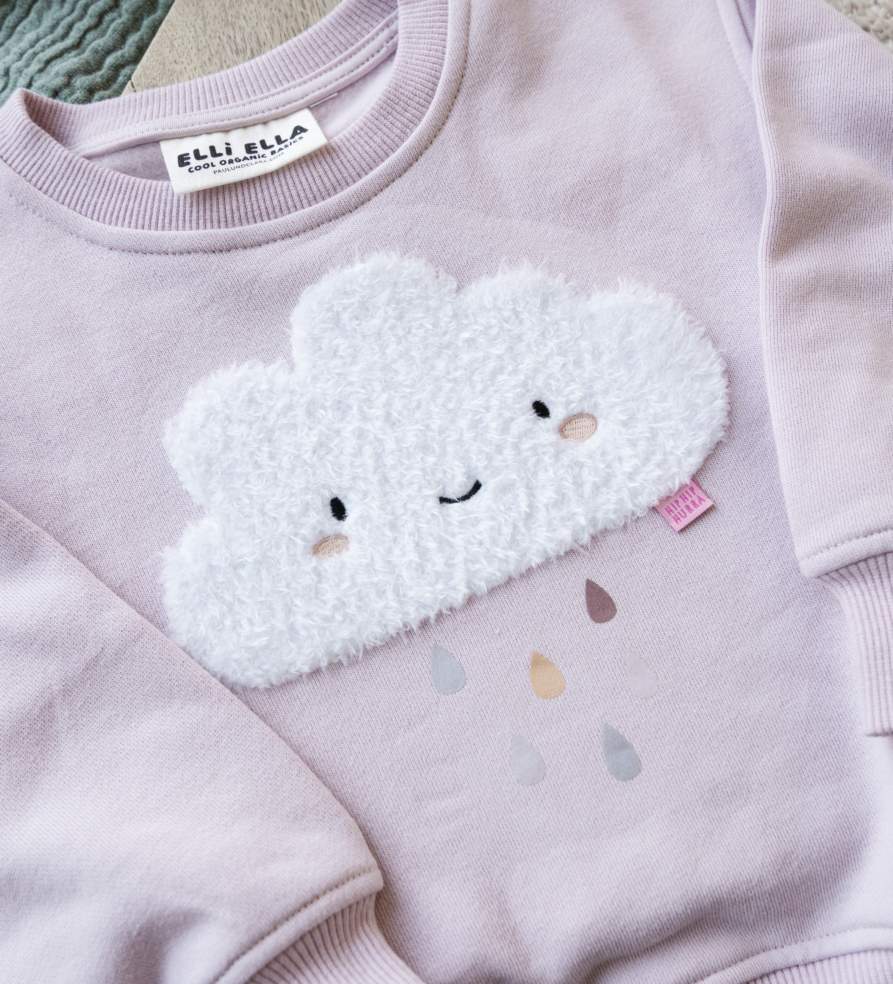 paul-clara-elli-ella-oversize-sweater-dusty-magnolie-baumwolle image 3