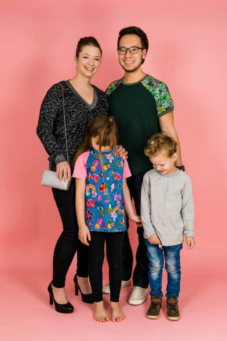 n-hfrosch-sama-shirt-schnittmuster-3er-set-familie-raglan-ebook image 1