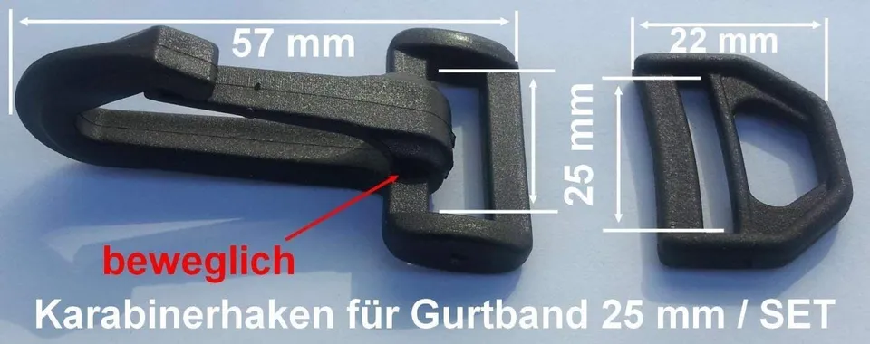 jajasio-taschenzubeh-r-karabiner-25mm-5er-set-mit-schnalle image 1
