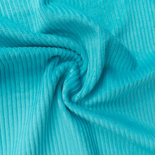 n-hfrosch-genua-cord-aqua-baumwoll-cordstoff-meterware image 1