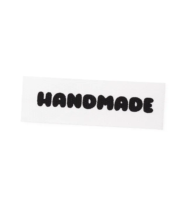 paul-clara-baumwoll-labels-handmade-n-hlabel-1-2x4-cm image 1