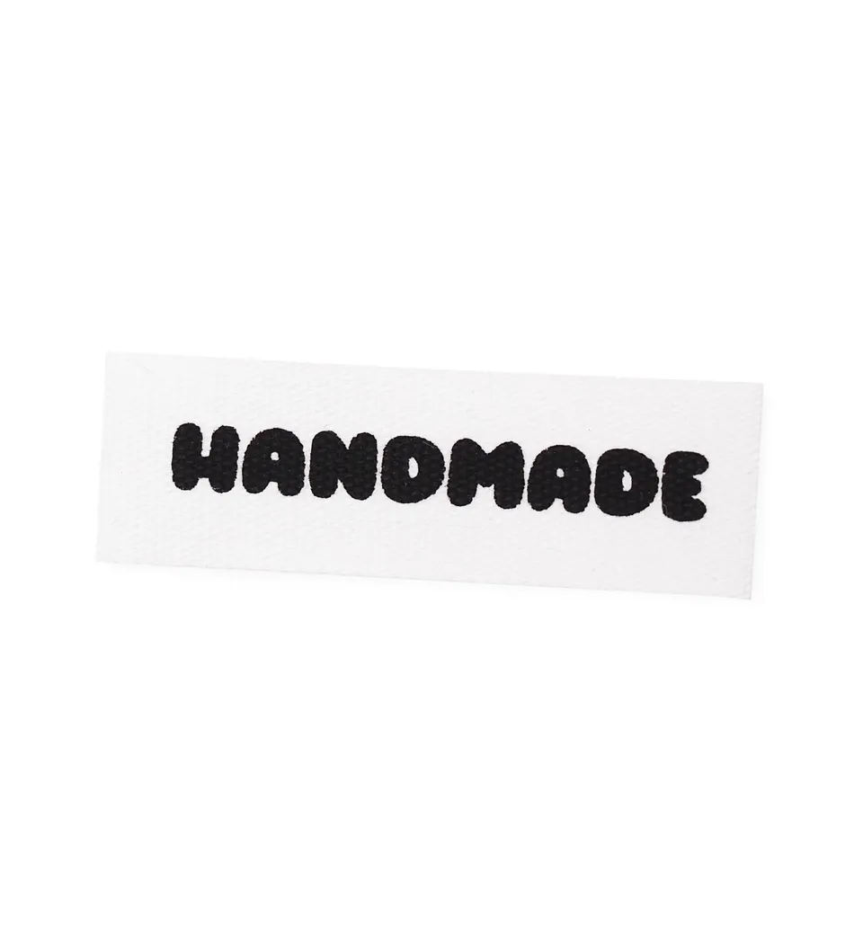 paul-clara-baumwoll-labels-handmade-n-hlabel-1-2x4-cm image 1