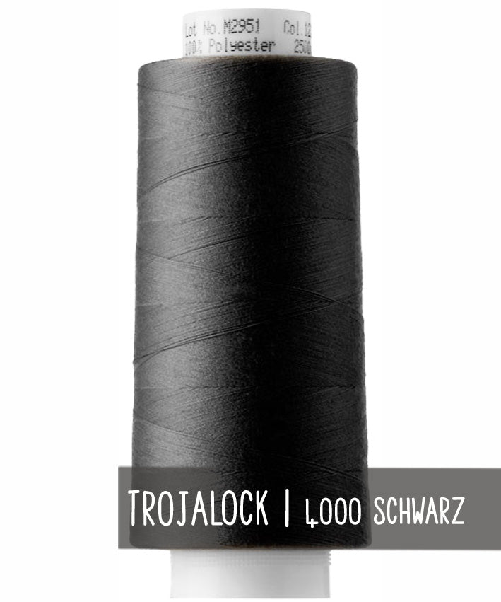 lenipepunkt-trojalock-4000-overlockgarn-schwarz-2500-m-polyester image 2