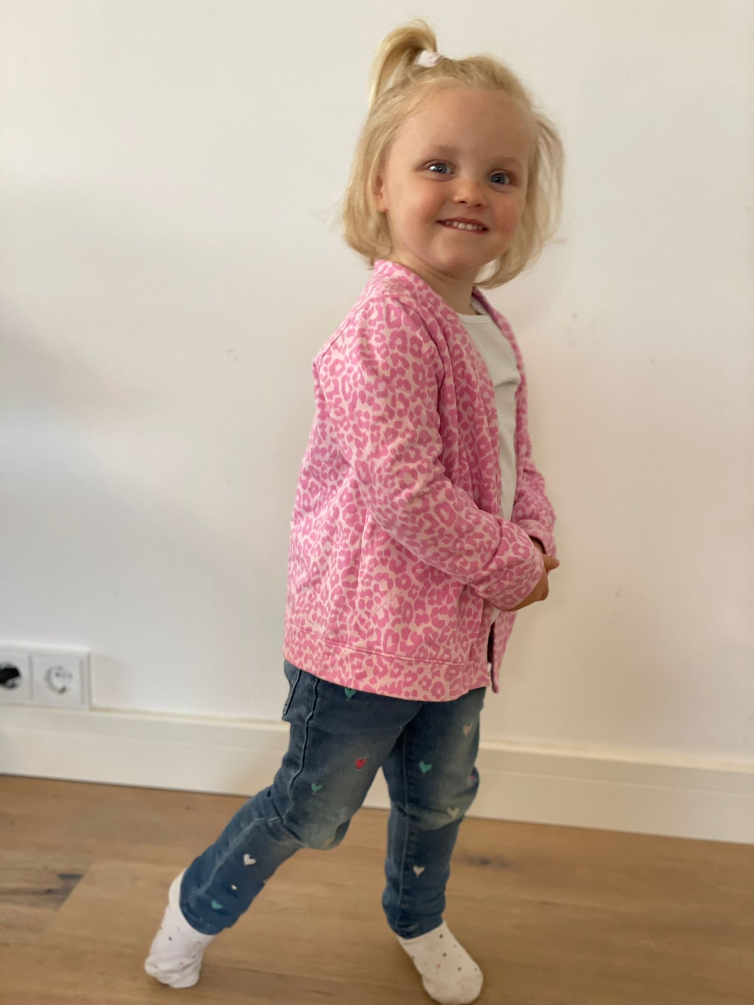 fadenk-fer-karo-kinder-ebook-strickjacke-gr-74-164 image 7