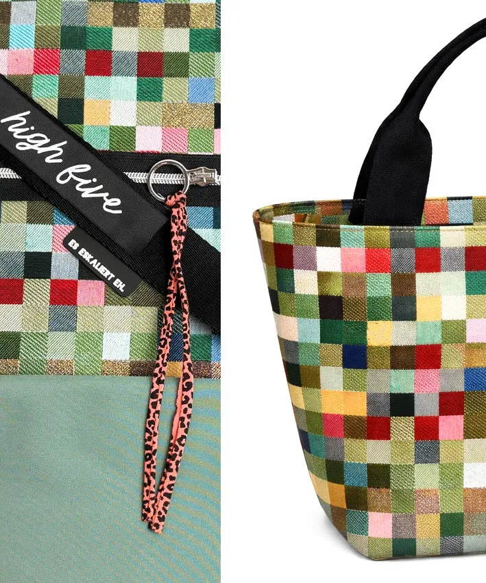 lenipepunkt-sunset-totebag-n-hpaket-dice-green-glamour-np715 image 1