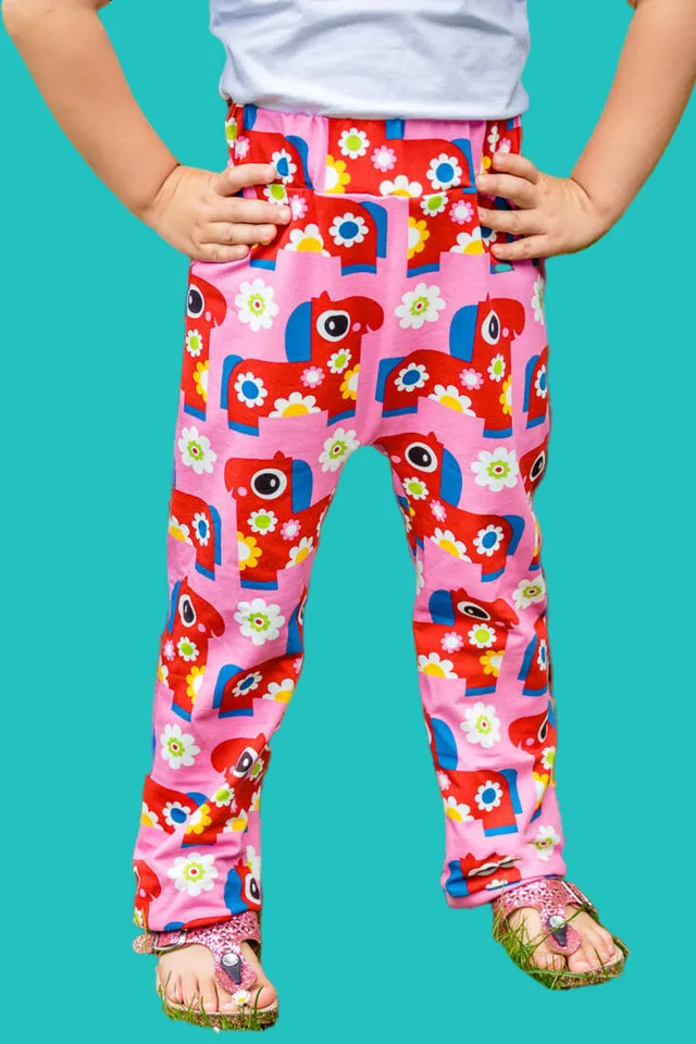 n-hfrosch-ras-kinder-hose-papierschnittmuster-jerseyhose image 1