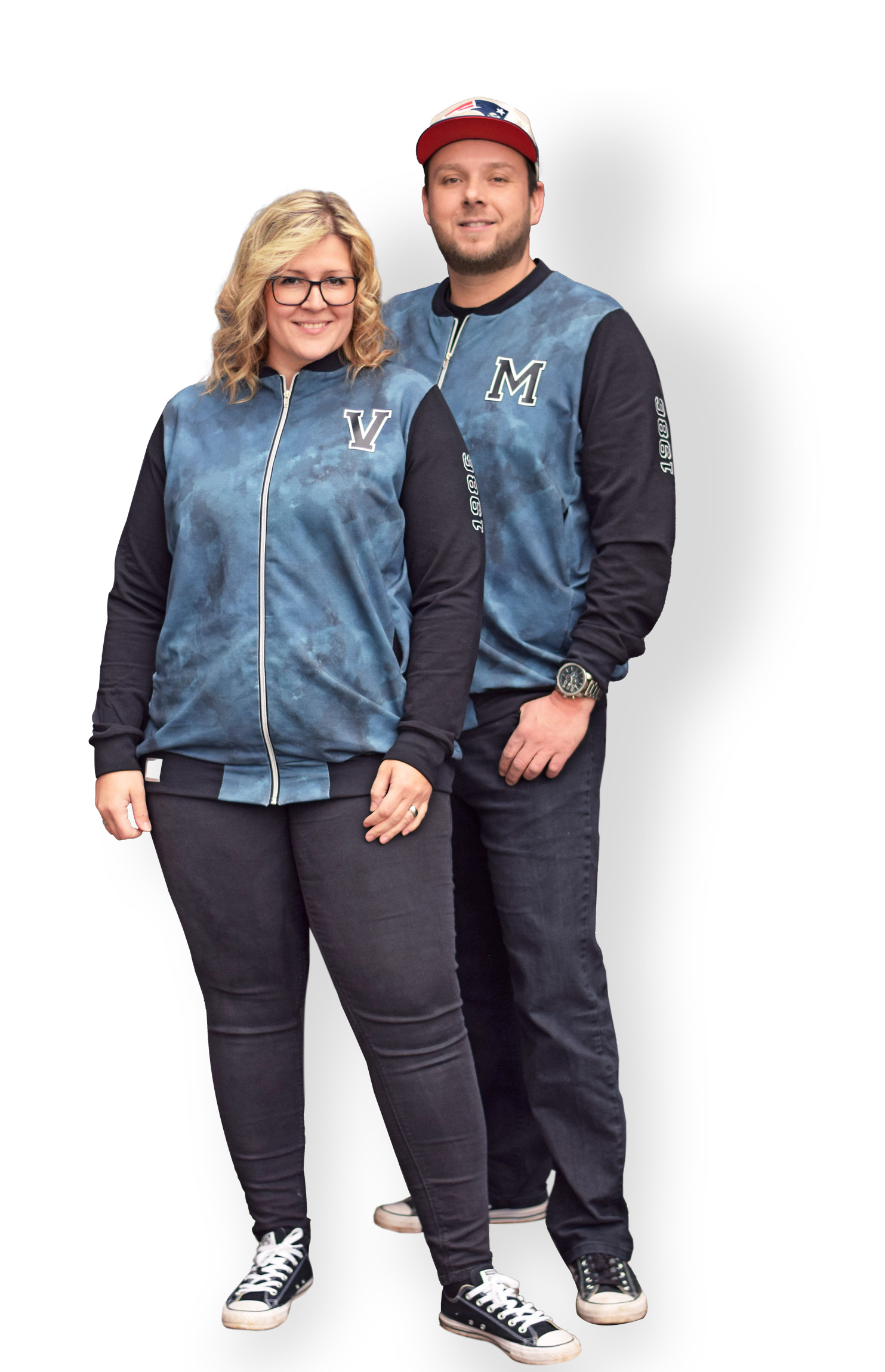 fadenk-fer-college-jacke-papierschnittmuster-damen-32-58 image 3