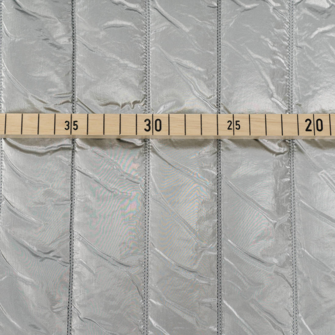 n-hfrosch-jacken-stepper-glossy-steppstoff-silber-wattiert image 3