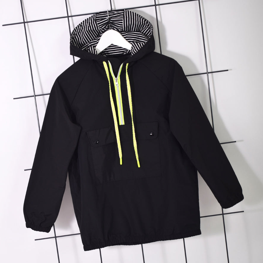 lenipepunkt-schnittmuster-142-wind-breaker4teenies-jacke-128-176 image 4