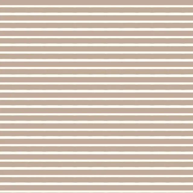 n-hfrosch-stoffe-french-terry-sand-strips-sommersweat-sand-bio image 1