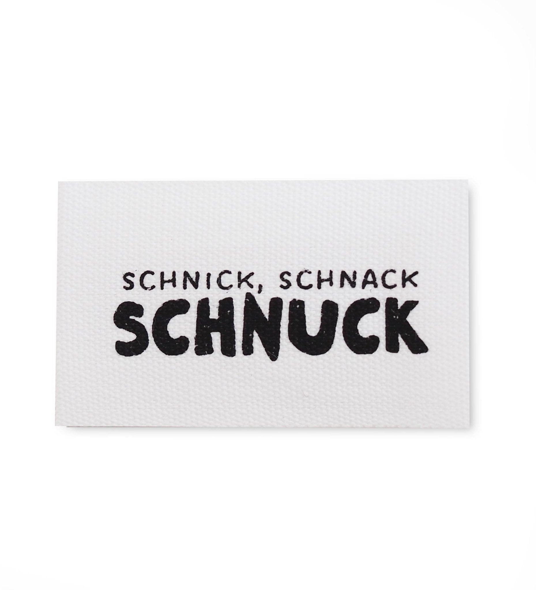 paul-clara-baumwoll-label-schnick-schnack-schnuck image 1