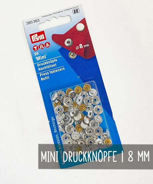 lenipepunkt-kurzwaren-prym-mini-druckkn-pfe-8-mm-nachf-llset image 1