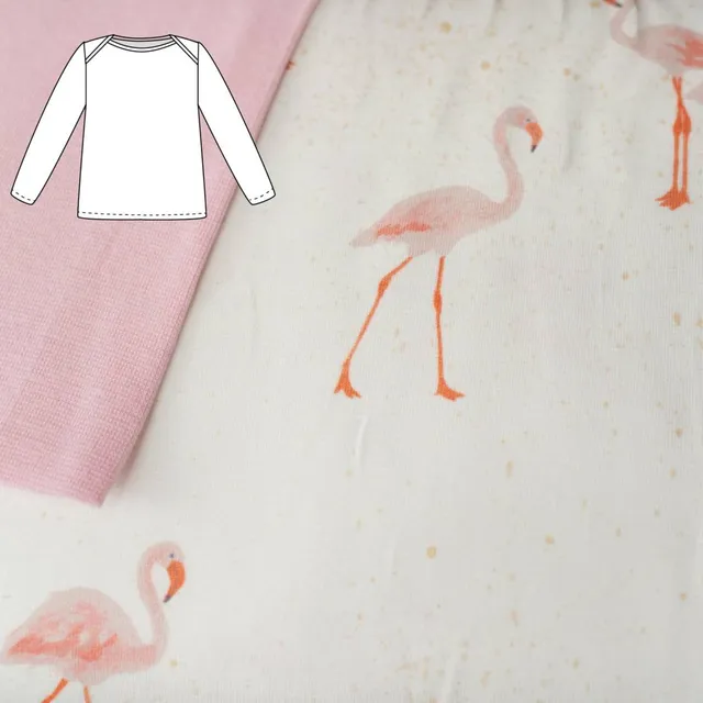 n-hfrosch-n-hpakete-kerdil-babyshirt-n-hset-flamingo-jersey image 1
