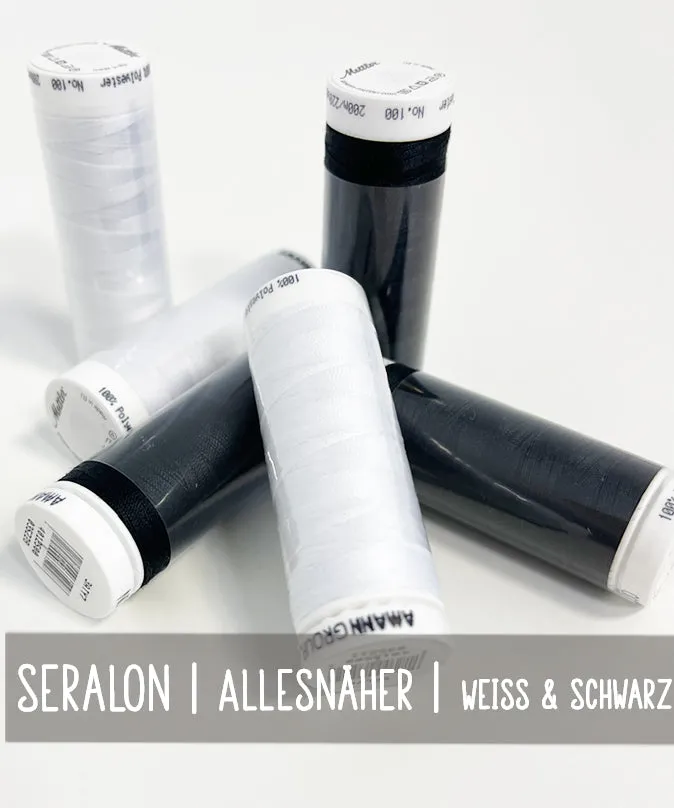 lenipepunkt-seralon-allesn-her-garn-wei-schwarz-200-m image 1