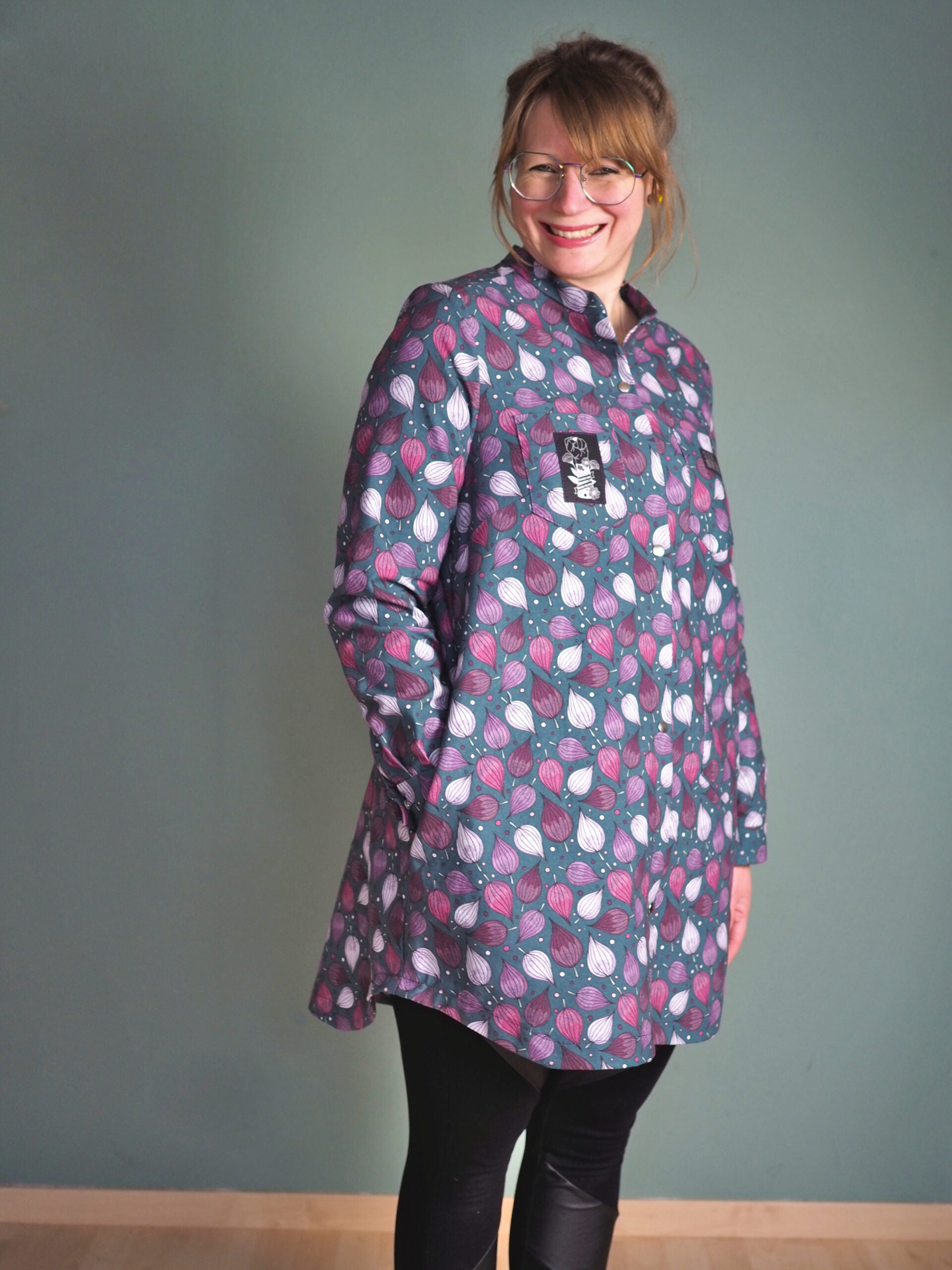 sew-simple-oliv-hemdblusenkleid-papierschnittmuster-webware image 3