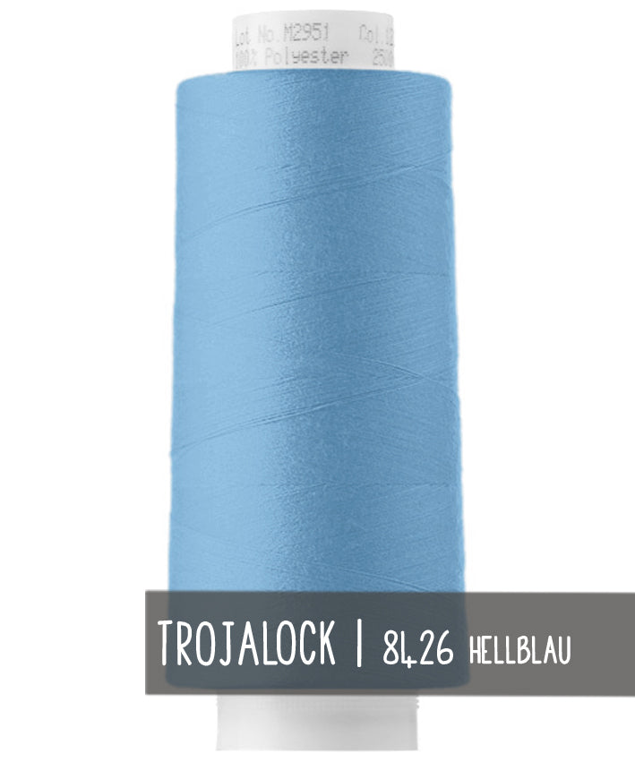 lenipepunkt-trojalock-overlock-garn-blau-2500-m-royalblau image 5