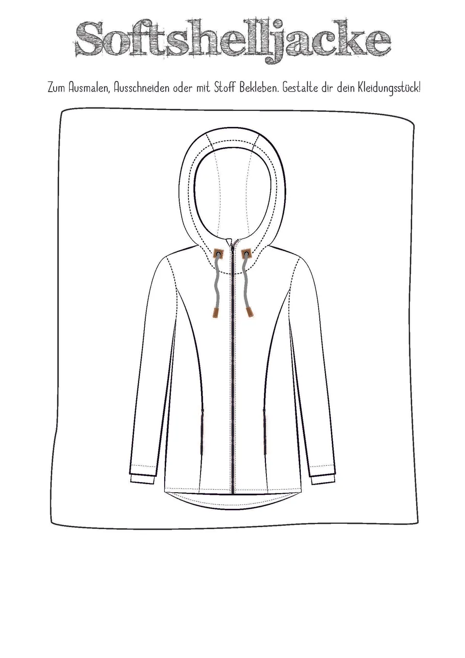 fadenk-fer-softshelljacke-herren-schnittmuster-designvorlage image 1