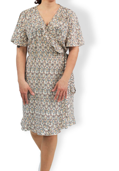 fadenk-fer-holly-damen-papierschnittmuster-wickelkleid-gr-32-58 image 7