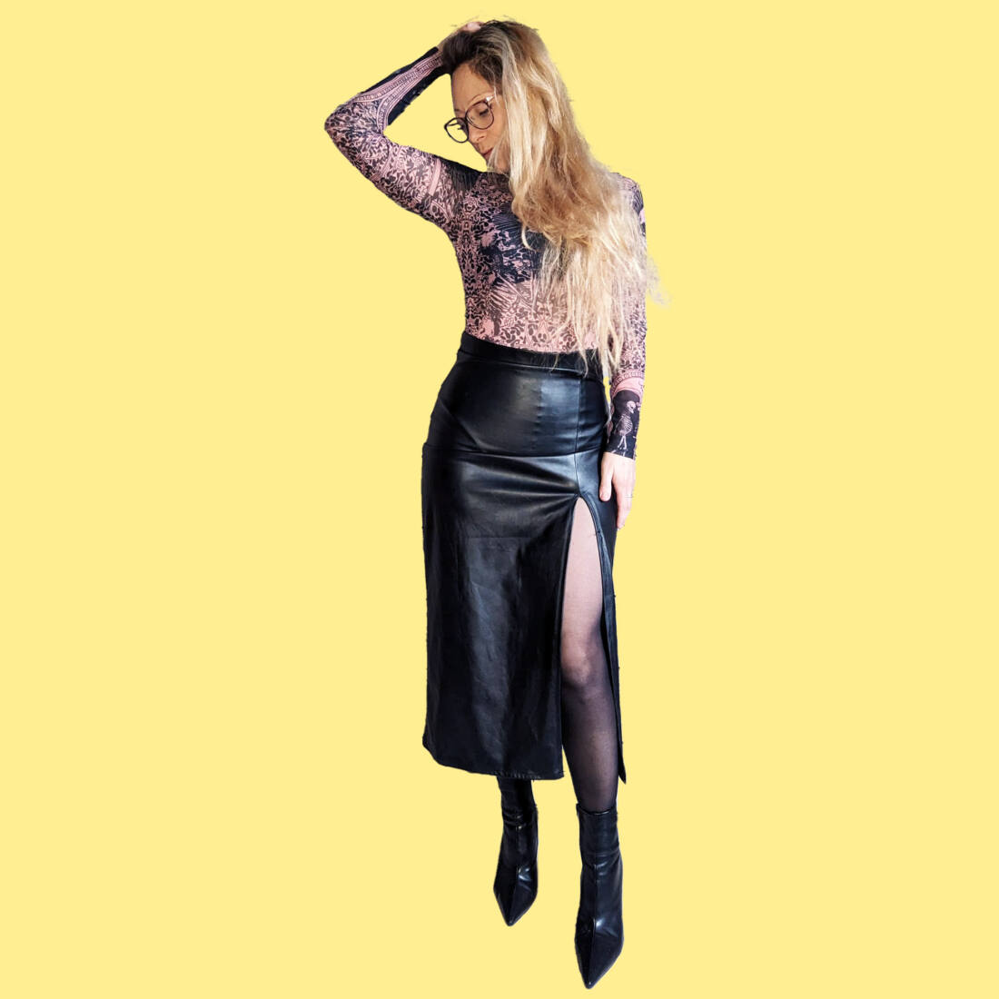 n-hfrosch-schnittmuster-damen-rock-roket-schnittmuster-midi-schlitz image 4