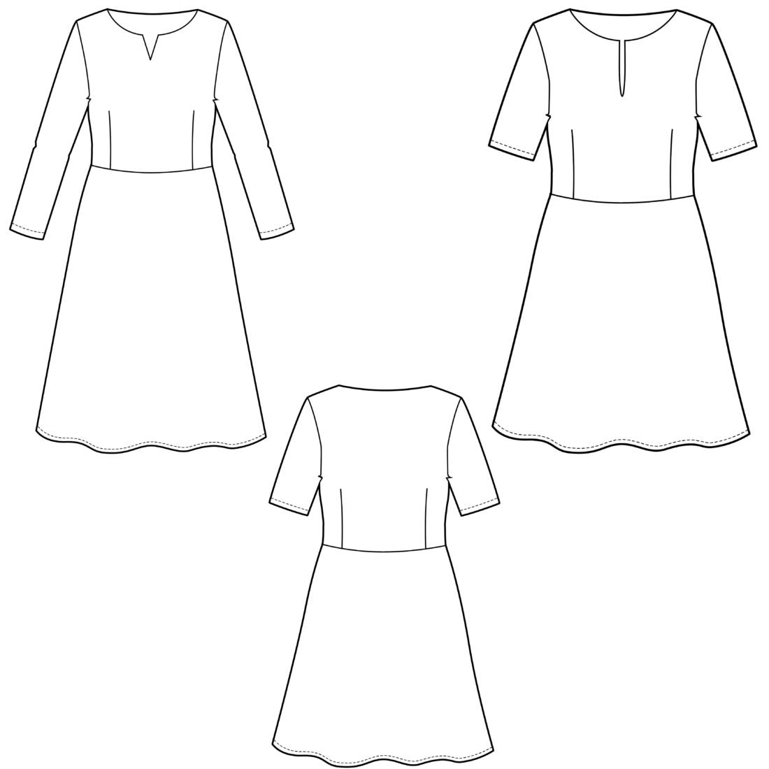 n-hfrosch-kini-schnittmuster-kleid-damen-ebook image 2