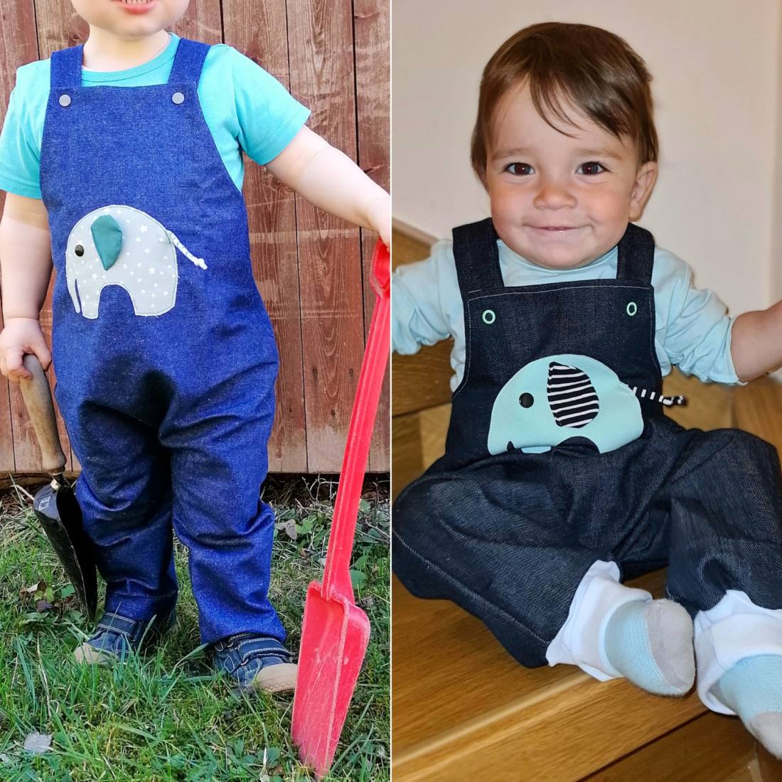 n-hfrosch-gagah-papierschnittmuster-baby-latzhose-webware image 4