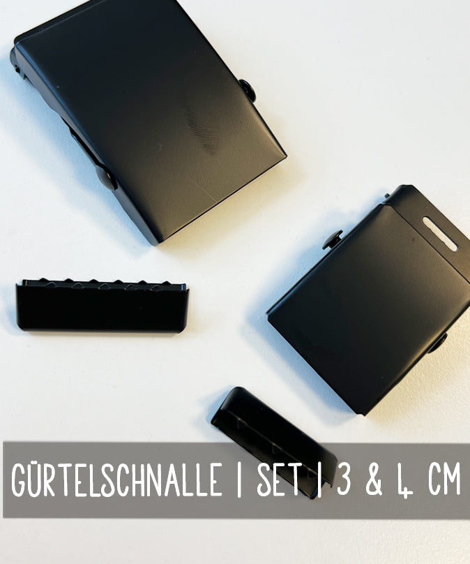 lenipepunkt-g-rtelschnalle-set-metall-schwarz-3cm-4cm image 1
