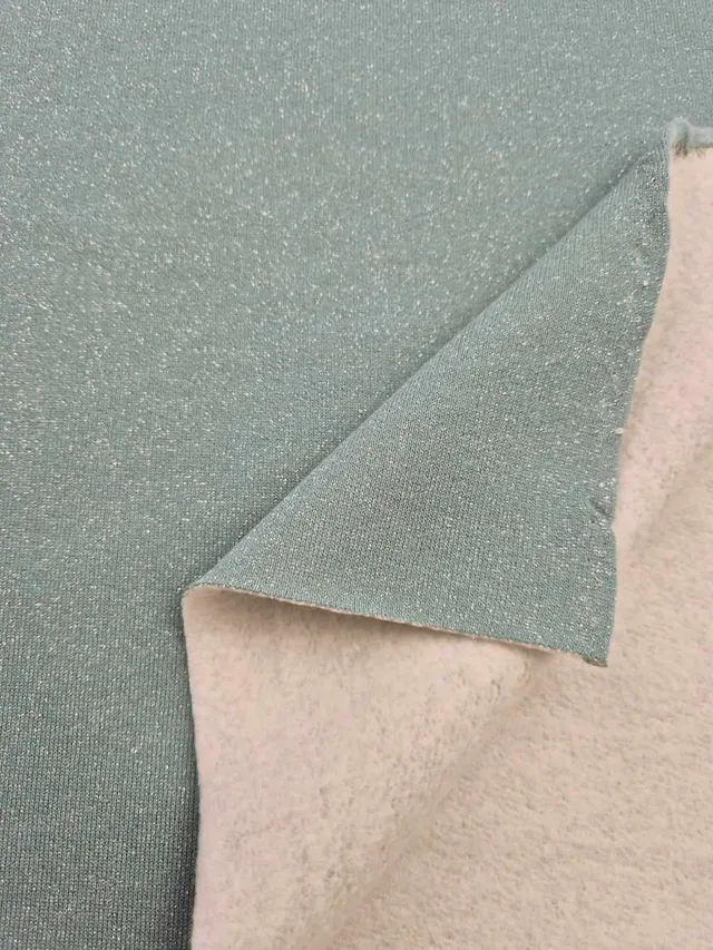 fadenk-fer-stoffe-sweat-mint-glitzer-0-5m-meterware image 1