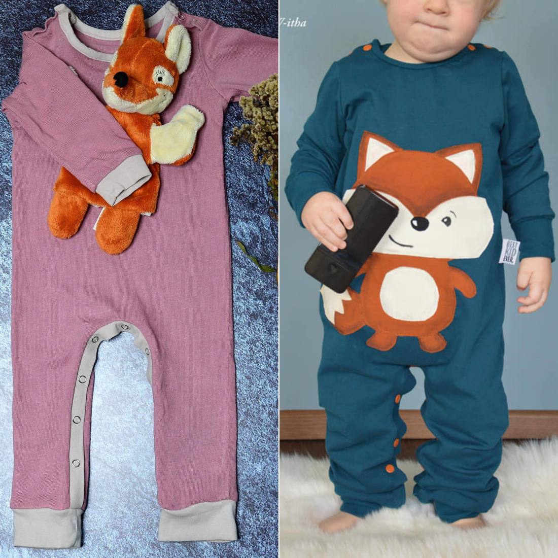 n-hfrosch-schnittmuster-baby-anzug-gula-ebook-gr-56-98-sweat image 5