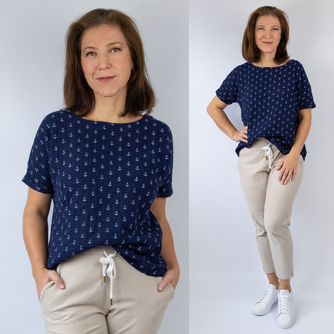 sew-simple-sissy-webware-shirt-schnittmuster-papierschnitt-musselin image 2