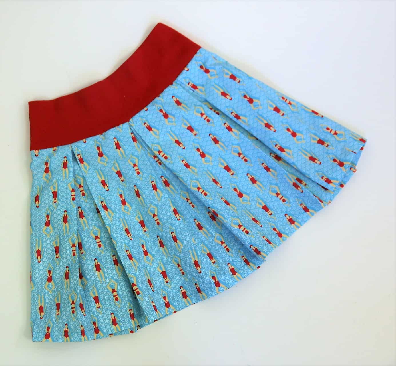 sew-simple-frida-mini-m-dchen-rock-schnittmuster-pdf image 2